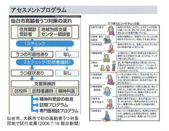 アセスメントプログラム
